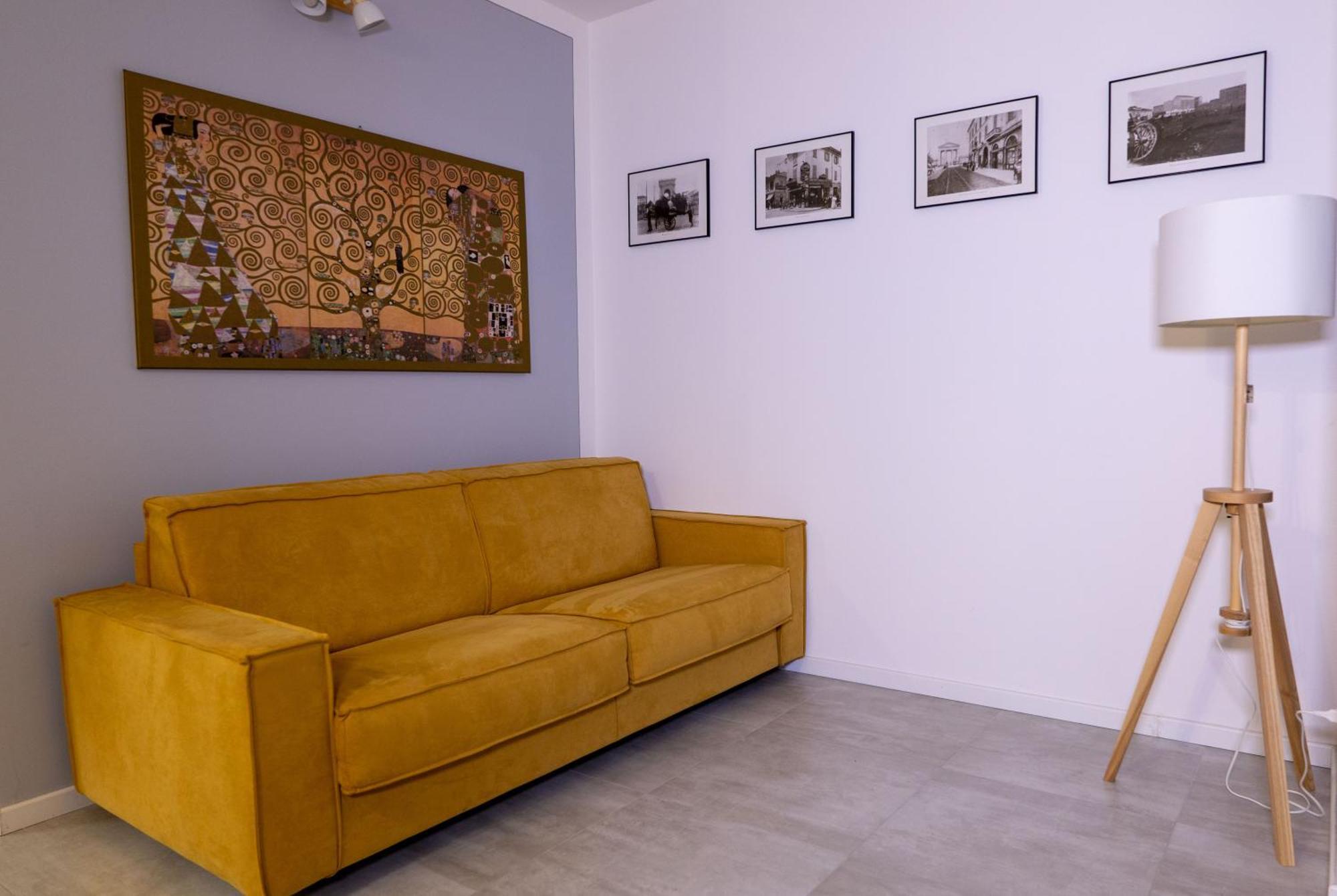 La Casa Sul Naviglio Di Debora Apartment Milan Exterior photo
